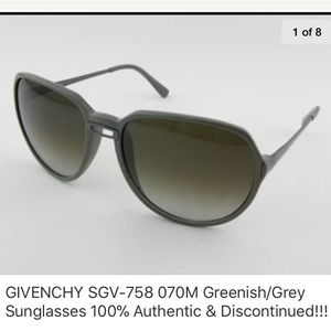 Givenchy Sunglasses..Brand New & 100% Authentic